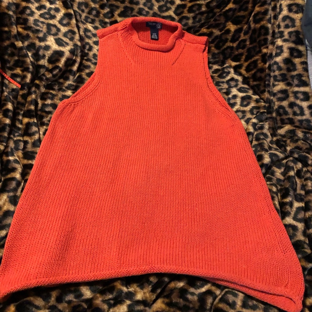 Venezia sleeveless sweater